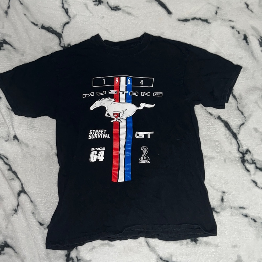 Mustang shirt (M)
